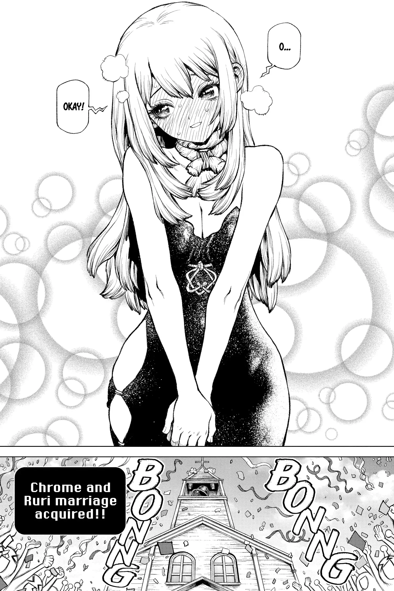 Dr.Stone Chapter 234 image 24